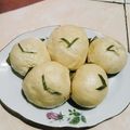 Cooksnap dari Ekaaaa untuk resep Bak Pao labu kuning