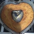 El cooksnap de Vanina Sylvestre cuando hizo Budín de zanahoria con harina integral súper rico Y sano :).