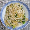 愛吃的小芸 的 炒豆芽菜 cooksnap