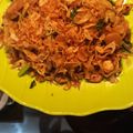 Cooksnap dari Yosefin Vista T untuk resep Kwetiaw Goreng Sambal Terasi ala Mella Soeboeh