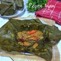 Cooksnap dari Nila Suteja untuk resep PEPES AYAM Pedas tanpa santan (#postingrame2_ayam)