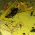Cooksnap dari fajar ardhini untuk resep Opor Ayam Lebaran labu siam