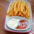 Cooksnap dari Sartiah Thya untuk resep Stick Kentang