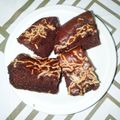 Cooksnap dari tiss tiss untuk resep Fudge Brownies with Almond KW Lowcarb/Debm/Keto