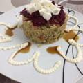 El cooksnap de Elena Fdez cuando hizo Ensalada de quinoa con queso feta y mayonesa de soja.