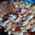 El cooksnap de María Del Rosario González cuando hizo Ñoquis de papas.