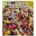 Cooksnap dari Ulya Khansa untuk resep Oseng Jambu Mede ayam suwir pedas