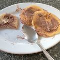 Cooksnap dari Dini Wahyuni untuk resep Pancake teflon (eggless)