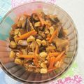 Cooksnap dari Sutiawati Jahja untuk resep Ayam jamur shitake masak kecap