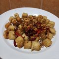 Cooksnap dari Intan Andriana untuk resep 44. Tahu Cabe Garam