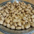Cooksnap dari Saripati Mw untuk resep Kue jintan/ Biji-biji