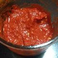 Sonal Karia's cooksnap of when they made ફ્રેશ લાલ મરચા લસણ ની ચટણી (Fresh Lal Marcha Lasan Chutney Recipe In Gujarati).