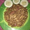 Cooksnap dari Bejo Hardi Kusumo untuk resep Kwetiaw goreng nyaw nyaw