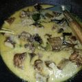 Cooksnap dari suryani12 untuk resep Mangut Ikan Pari Asap