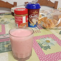 El cooksnap de Ainhoa Mora Montesinos cuando hizo Smoothie de frutos rojos.