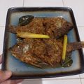 Cooksnap dari Ida Nurmawati untuk resep Mujair Nyat Nyat Khas Bali