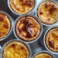 Lisa Chang 的 葡式蛋撻 cooksnap