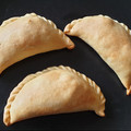 El cooksnap de Claudia Gomez Santos cuando hizo 🇦🇷 EMPANADAS SALTEÑAS con opción vegana (Argentina).