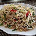 Cooksnap dari ameliapuspa untuk resep Tumis Toege Cepat