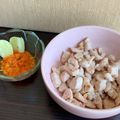 Cooksnap dari Lolita Maureen untuk resep Sate Taichan sambel geprek goreng