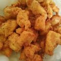 Belarnd Cooksnap-ja, amikor elkészítette a(z) Csirkemell orly módra (sörtésztában sütve) receptet.