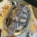 Anett Kovács Cooksnap-ja, amikor elkészítette a(z) Kókuszkocka receptet.