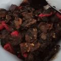 Cooksnap dari Husnul Khatimah untuk resep Oseng pedas kerang/ tudai