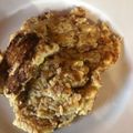 Cooksnap από Georgia στη συνταγή Υγιεινά pancakes με μπανάνα 🍌, βρώμη και αυγό!!