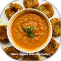 Mousumi का कुकस्नैप जब उन्होंने वेजीटेबल टिक्की (vegetable tikki recipe in Hindi) बनाया था।