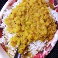 Kavita Sharma 's cooksnap of when they made Dal chawal.