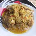 Cooksnap dari Devy Frederica untuk resep Ayam betutu simple enak👩‍🍳👩‍🍳👩‍🍳