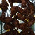 Cooksnap dari Elsa Rosalina untuk resep Chicken Wing ala PH