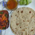 Srilekha Banik's cooksnap of when they made আটার রুটি (Attar roti recipe iin Bengali).
