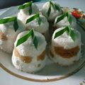 Cooksnap dari Richa Rich untuk resep Awug Tepung Beras