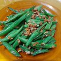 Cooksnap dari eva meylani untuk resep Buncis Bawang Putih