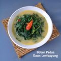 Cooksnap dari Heni Nur untuk resep Sayur Bobor Daun Singkong