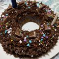 El cooksnap de Lorena Bertoni 😋 cuando hizo Torta sencilla, rica y económica para cumple.