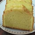 Rashida Minhaj's cooksnap of when they made Tea cake.