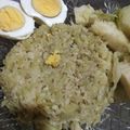 Cooksnap dari Tan untuk resep Cauliflower rice / nasi bunga Kol