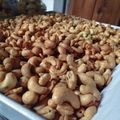 Cooksnap dari Dwitiarina Kristiti untuk resep Kacang mede goreng gurih