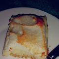 El cooksnap de Carol Peirano cuando hizo Pie de limón 40tena.