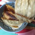 陳小 弟 的 [麵食] 香酥鍋貼 cooksnap