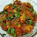 Chetsi Solanki's cooksnap of when they made વેજ કોલ્હાપુરી (Veg Kolhapuri Recipe In Gujarati).