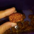 Cooksnap dari arumbie untuk resep Palm Sugar Cheese Cookies