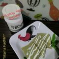 Cooksnap dari Rachmawati Sandjadirdja untuk resep Puding Lumut Greentea keto #techiko