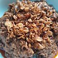 Cooksnap dari Ummu Yahya Nini untuk resep Daging Sate Garo Balanga (Manado food)