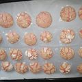 Cooksnap dari Vita Safitri untuk resep CHOCOLATE CRINKLE COOKIES No Mixer(Cookies Retak)