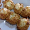 El cooksnap de Xelene Martinez cuando hizo Panecillos de harina de coco y queso.