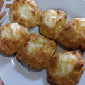 El cooksnap de Xelene Martinez cuando hizo Panecillos de harina de coco y queso.