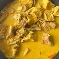 Cooksnap dari Nadhella Putry untuk resep Gulai nangka ayam